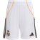 adidas Real Madrid 25 26 Youth Home Shorts 128