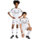 adidas Real Madrid 25 26 Youth Home Shorts 128