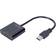 Digitus USB A-HDMI M-F Adapter