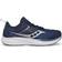 Saucony Big Kid's Ride KDZ - Blue/Navy/Silver