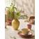 Knabstrup Keramik 12.5 cm Yellow Vase