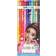 Depesche Erasable Colouring Pencils 10-pack