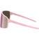 Bliz P001s Matte Powder Cykelbriller - Pink/Brown Rose Multicolor