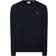 Gant Classic Cotton Crew Neck Sweater - Evening Blue