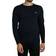 Gant Classic Cotton Crew Neck Evening Blue