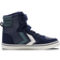 Hummel Sneakers Højt Skaft Slimmer - Blå