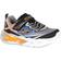 Skechers S Lights: Flex-Glow Ultra - Black/Silver