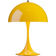 Louis Poulsen Panthella 250 Portabel Opaque Yellow Bordslampa 34.6cm