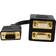 StarTech VGA - 2x VGA 0.3m