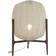 Watt & Veke Prisma Dark Ash/Natural Floor Lamp