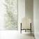 Watt & Veke Prisma Dark Ash/Natural Floor Lamp