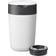 Tommee Tippee Twist And Click Advanced Nappy Bin With Refill Cassette White