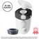 Tommee Tippee Twist And Click Advanced Nappy Bin With Refill Cassette White