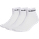 adidas Ankelstrumpor unisex 3-pack HT3451 Vit 4066746427873 103.00