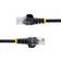 StarTech UTP Cat5e RJ45 - RJ45 M-M Black 2m