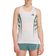 adidas Adizero Archive Løb Singlet - White