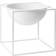 Audo Copenhagen Kubus Bowl Hvid Stor 23 x 23 cm Skål 23cm