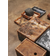 ferm LIVING Mist Sugar Kelp Storage Box