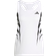 adidas Women's Adizero Archive Running Singlet - White