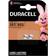 Duracell 303/357 Silver Oxide 2-pack