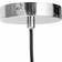 Bloomingville Adar Grey Pendant Lamp ∅ 22cm