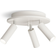 Herstal Pipeline 3 Spot Ø20 cm Mat Hvid Spotlight