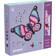 Plus Plus Puzzle By Number Butterfly 800pcs
