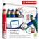 Stabilo Markdry Whiteboard & Flipchart Marker 4-pack