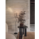 ferm LIVING Taula Ø54,4 cm Black Småbord