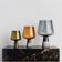 Iittala Leimu Copper L Bordslampa