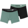 Puma Men's Sport Microfiber Boxers - Green