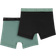 Puma Men's Sport Microfiber Boxers - Green