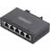 StarTech 5-Port Unmanaged Industrial Ethernet Switch IP30 TAA