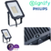 Philips LED Projektør BVP167 50W 6000lm Væglampe