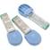 HP 1000 Staple Cartridge 3-pack Blue