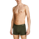 Jack & Jones 3-pack Bamboo Viscose Trunks - Green/Forest Night