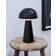 Sirius Sam Uppladdningsbar H28 cm Svart Bordslampa 28cm