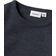 Name It Nmnwax Wool Rib LS Top Noos T-shirt - Marinblå