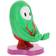 Cable Guys Minis Fall Guys Hot Rod Flames Phone Stand and Earbuds Holder Green