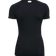 Under Armour Värmekompression Kortärmad T-shirt - Black