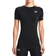 Under Armour Värmekompression Kortärmad T-shirt - Black