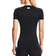 Under Armour Värmekompression Kortärmad T-shirt - Black