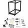 StarTech Open Frame Server Rack 18U