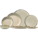 Hermia Mood Cinnamon Dinner Set 24pcs