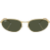 Ray-Ban RB3734 001/31 - Polished Arista Gold