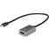StarTech HDMI-DisplayPort Mini M-F 0.3m