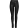 Only Royal Rock Coated Skinny Fit Jeans - Black/Black