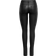 Only Royal Rock Coated Skinny Fit Jeans - Black/Black