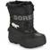 Sorel Kid's Snow Commander - Black/Charcoal