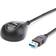 StarTech 5Gbps 3.0 USB A - USB A Desktop SuperSpeed Extension M-F 1.5m